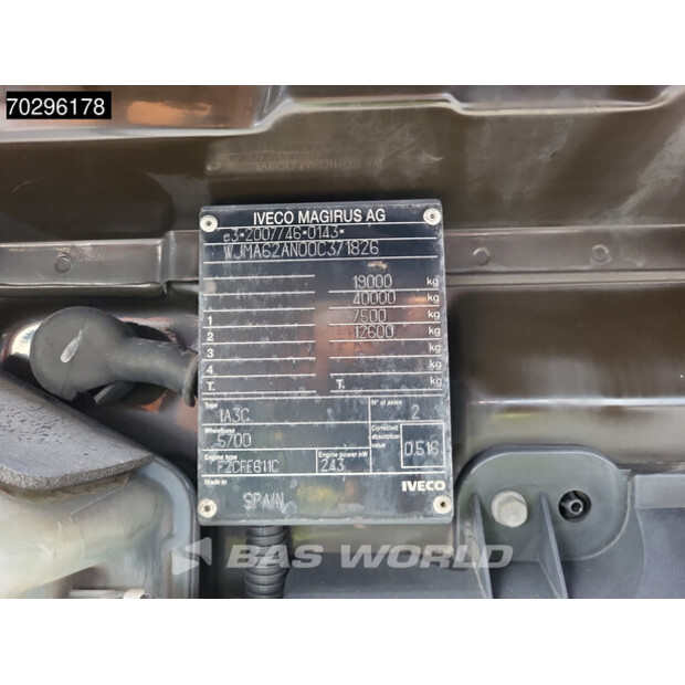 2025 Iveco STRALIS 330-42680446