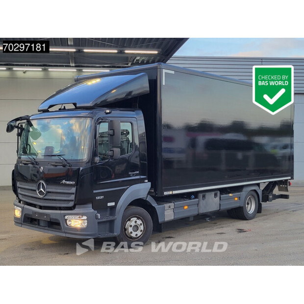 2020 Mercedes-Benz Atego 1221-42680517