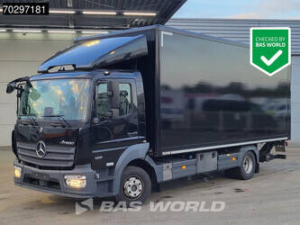 Image for Box Body Trucks 2020 Mercedes-Benz Atego 1221