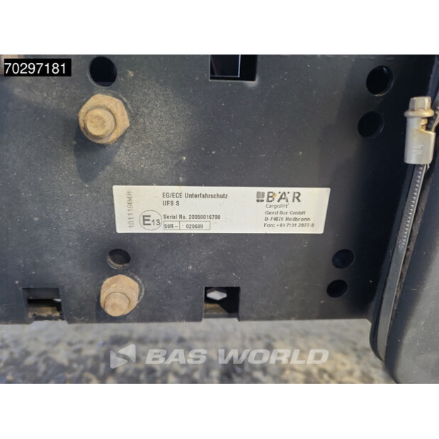 2020 Mercedes-Benz Atego 1221-42680530