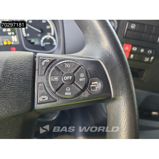 2020 Mercedes-Benz Atego 1221-42680542