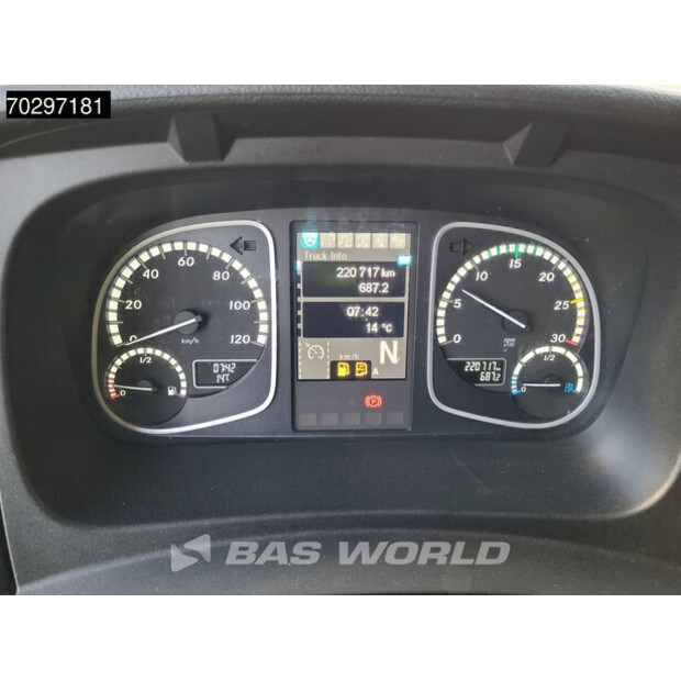 2020 Mercedes-Benz Atego 1221-42680548