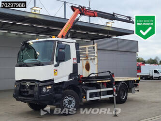 Image de CAMIONS À PLATEAU 2017 Renault C380
