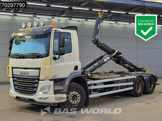 Image de CAMIONS 2017 DAF CF 440