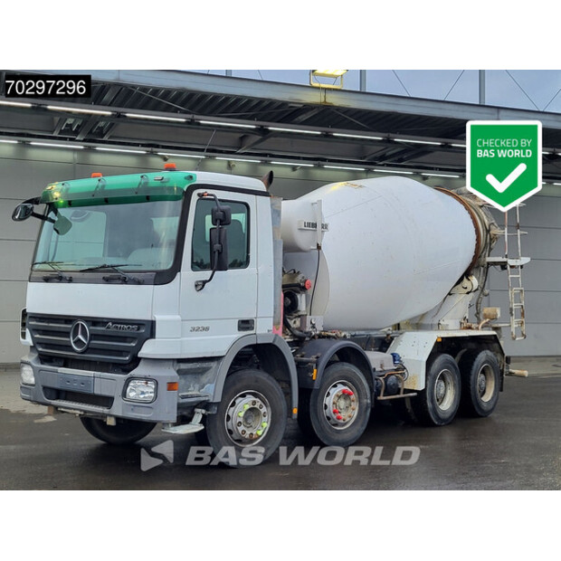2006 Mercedes-Benz Actros 3236-42680680
