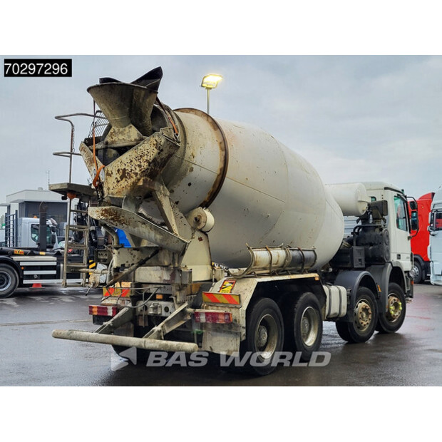 2006 Mercedes-Benz Actros 3236-42680684