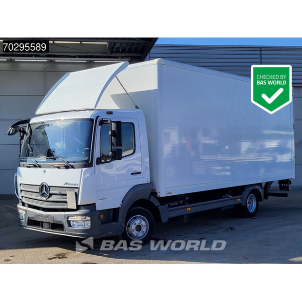 2021 مرسيدس بنز ATEGO 816-42680714
