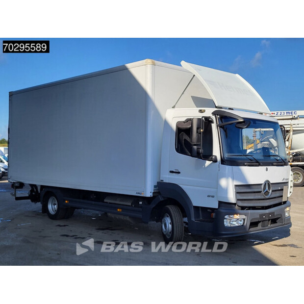 2021 مرسيدس بنز ATEGO 816-42680716