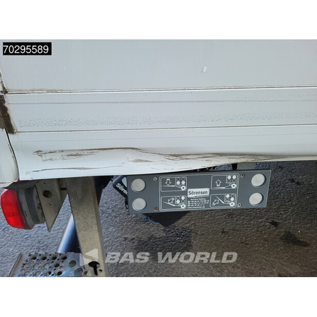 2021 مرسيدس بنز ATEGO 816-42680727