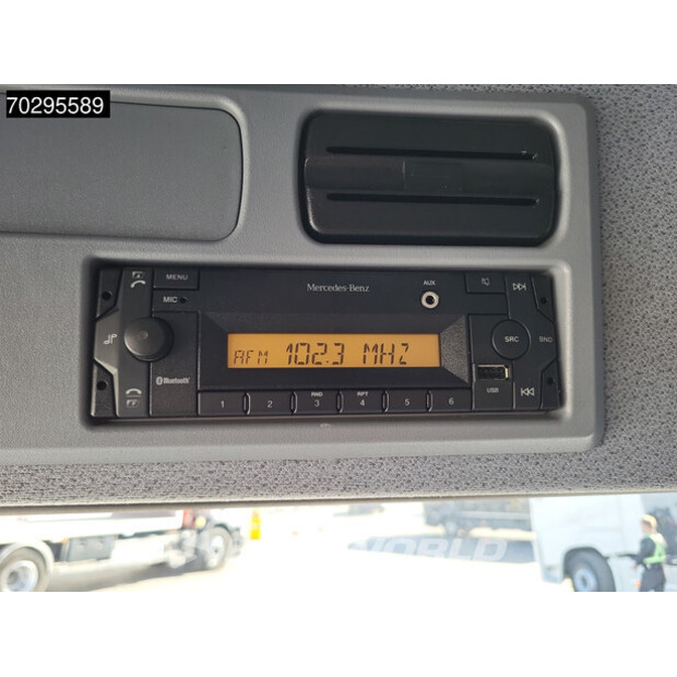 2021 مرسيدس بنز ATEGO 816-42680738