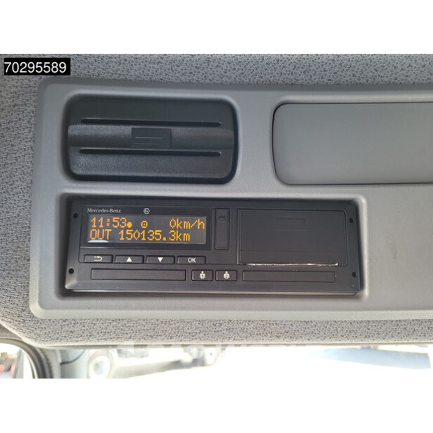 2021 مرسيدس بنز ATEGO 816-42680743