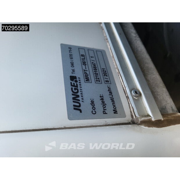 2021 مرسيدس بنز ATEGO 816-42680745