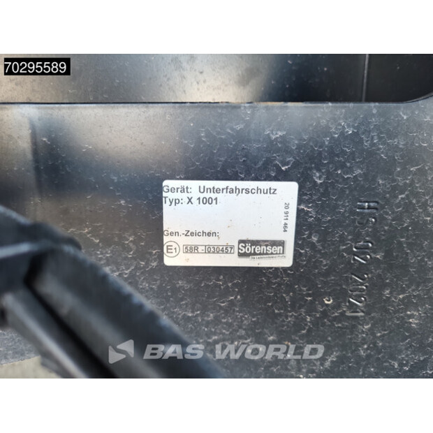 2021 مرسيدس بنز ATEGO 816-42680746