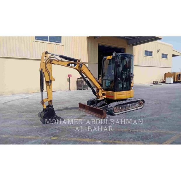 2018 Caterpillar 303.5ECR-42680751