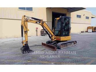 صورة ل حفارات مجنزرة 2018 كاتربيلر 303.5ECR