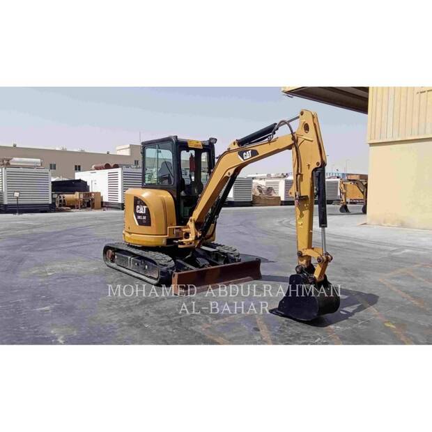 2018 Caterpillar 303.5ECR-42680752