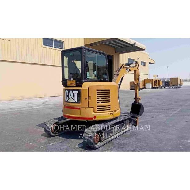 2018 Caterpillar 303.5ECR-42680753