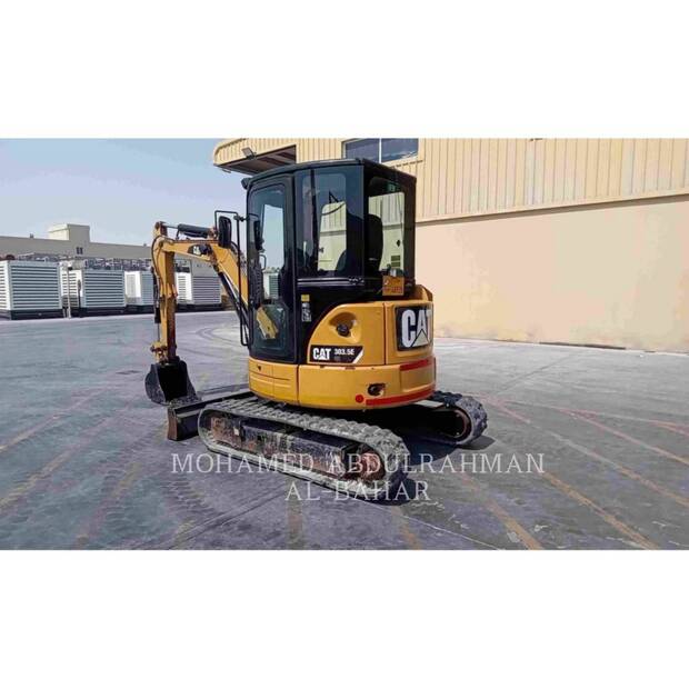 2018 Caterpillar 303.5ECR-42680754