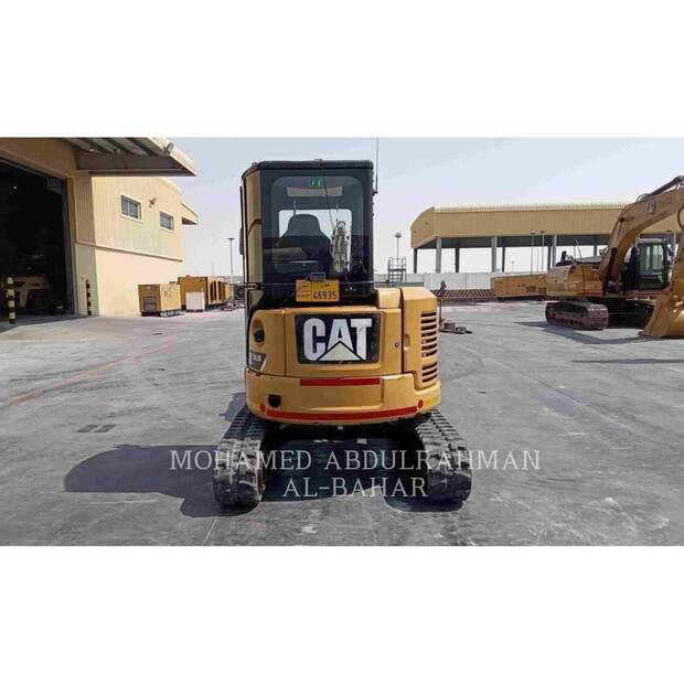 2018 Caterpillar 303.5ECR-42680758