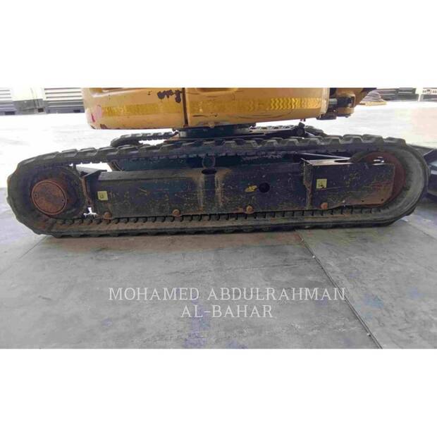 2018 Caterpillar 303.5ECR-42680769