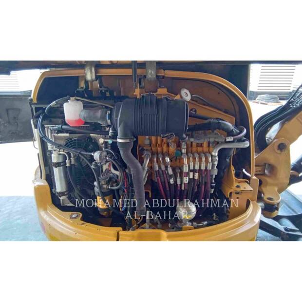 2018 Caterpillar 303.5ECR-42680770