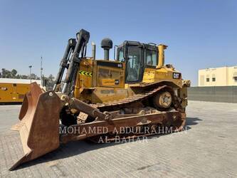 صورة ل جرارات مجنزرة 2013 كاتربيلر D8R LRC