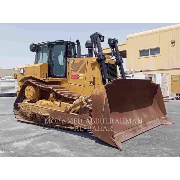 2024 كاتربيلر D8-19-42680824