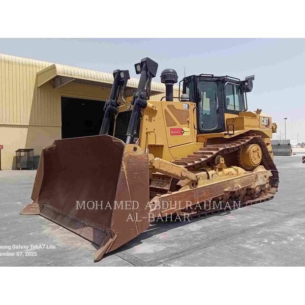 2024 كاتربيلر D8-19-42680841