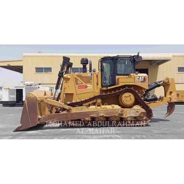 2024 كاتربيلر D8-19-42680843
