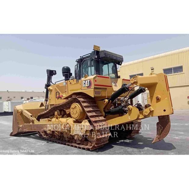 2024 كاتربيلر D8-19-42680845
