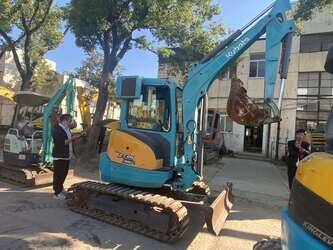 Image for EXCAVATORS 2023 KUBOTA KX135