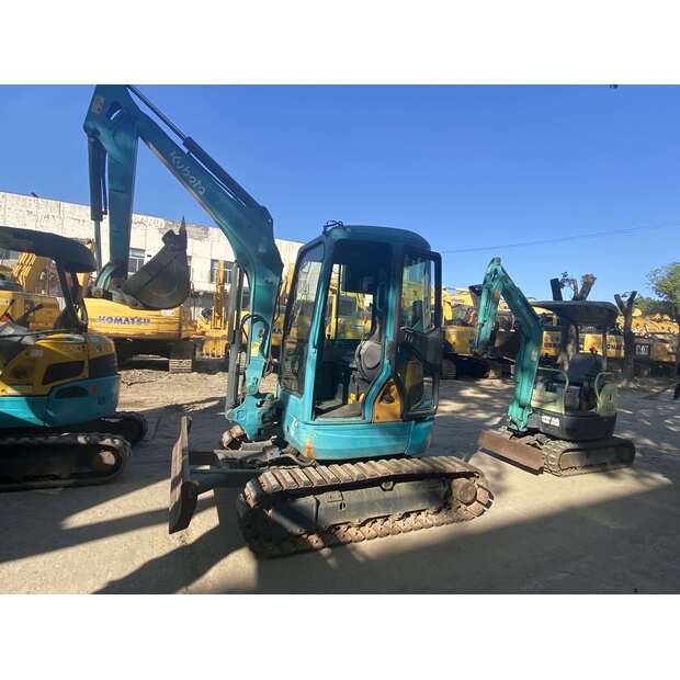 2023 KUBOTA KX135-42692933