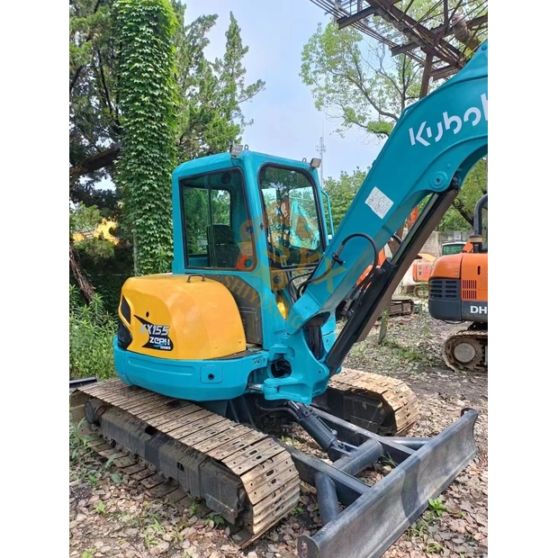 2023 KUBOTA KX155-42692938