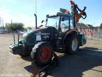 Image de TRACTEURS 2006 Renault ERGOS 100