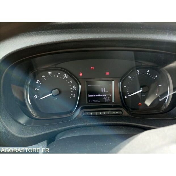 2019 Citroen Jumpy-42693300