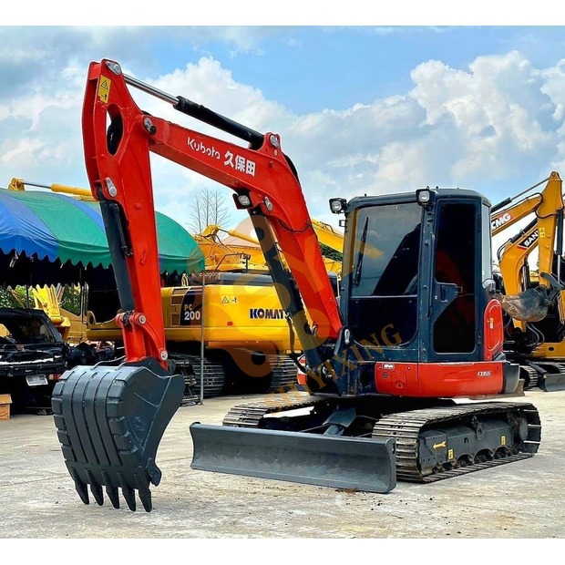 2023 KUBOTA KX165-42693329
