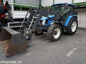 Image for TRACTORS 2006 New Holland TL90A