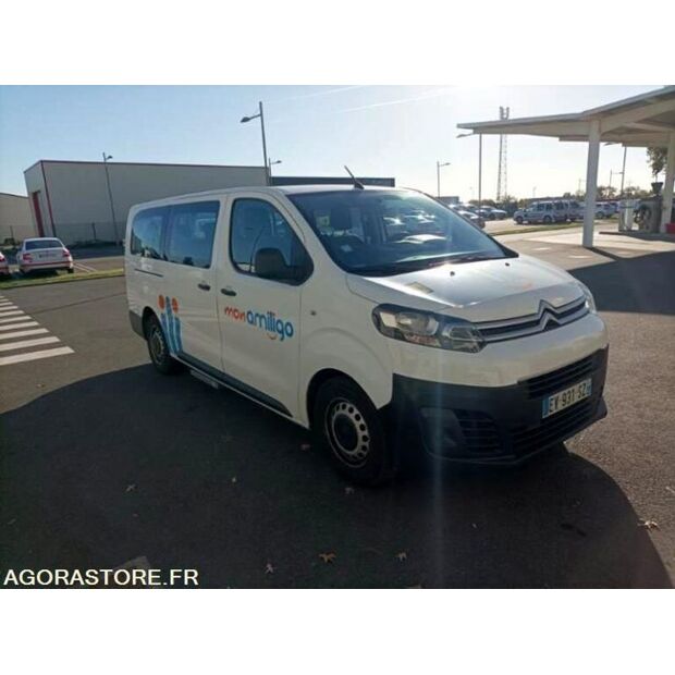 2018 Citroen Jumpy-42694133