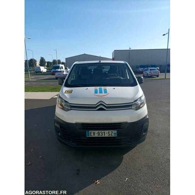 2018 Citroen Jumpy-42694137