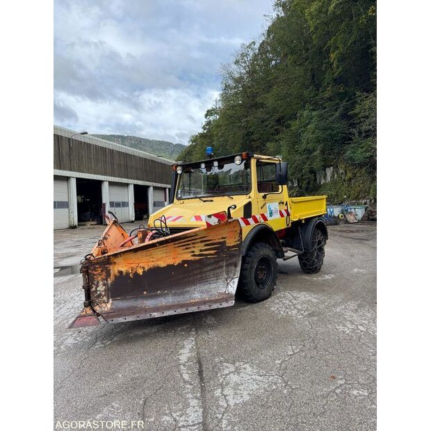 1982 مرسيدس بنز Unimog-42694702