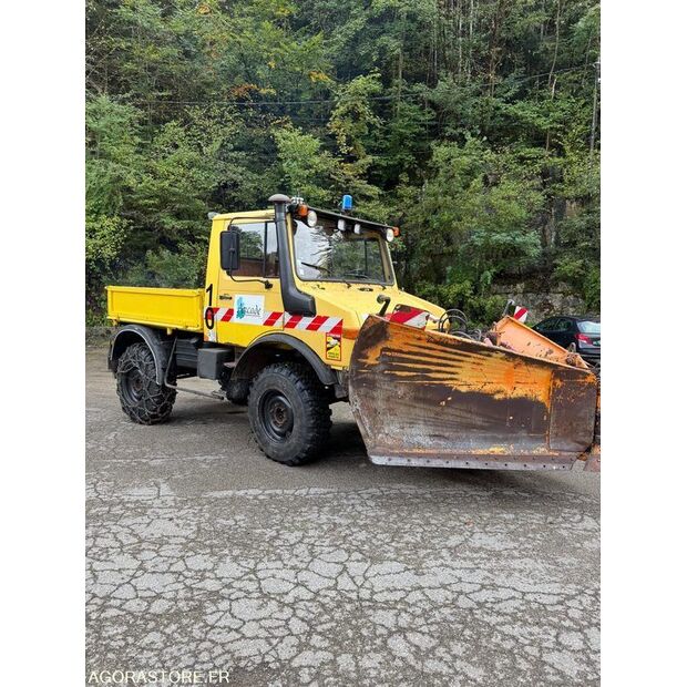 1982 مرسيدس بنز Unimog-42694703