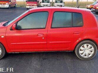 Image for CARS 2010 Renault Clio