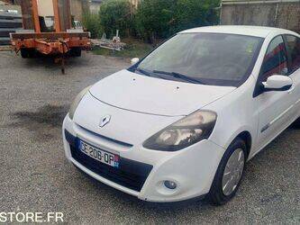 Image for CARS 2012 Renault Clio