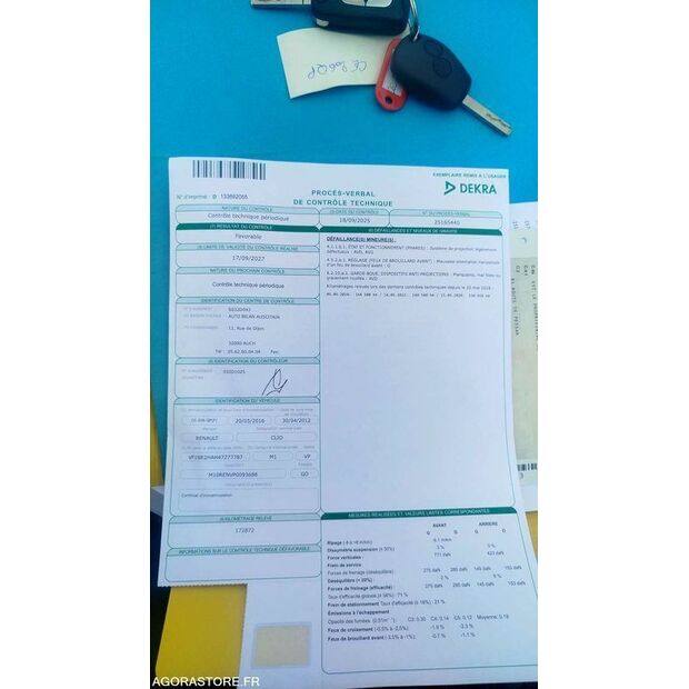 2012 Renault Clio-42695242