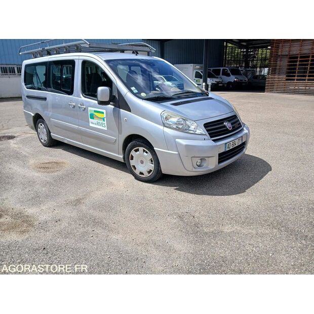 2009 Fiat Scudo-42695255
