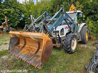 Image de TRACTEURS Renault ERGOS