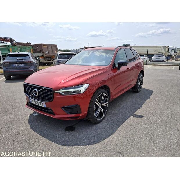 2022 Volvo XC60-42695407