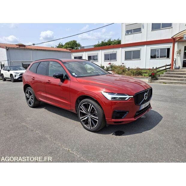 2022 Volvo XC60-42695416