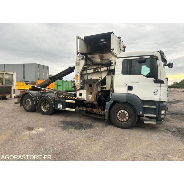 2011 MAN TGS 26.320-42695503