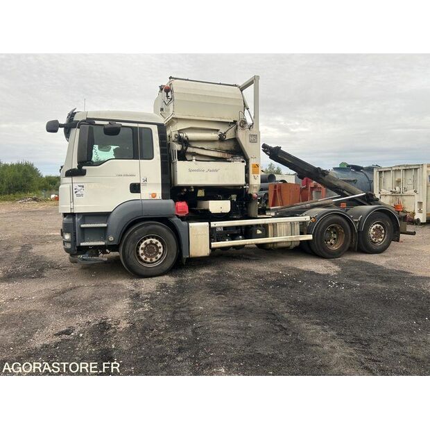 2011 MAN TGS 26.320-42695504